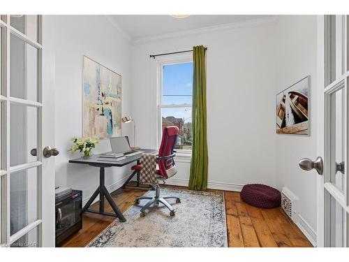 292 John Street N, Hamilton, ON - Indoor Photo Showing Office