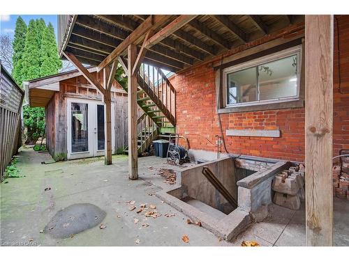 292 John Street N, Hamilton, ON -  With Exterior