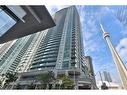 708-30 Grand Trunk Crescent, Toronto, ON  - Outdoor With Balcony With Facade 