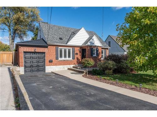 25 Montrose Avenue, Hamilton, ON - Outdoor With Facade