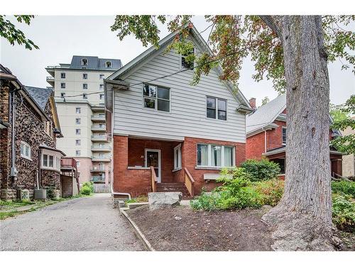 19 Schneider Avenue, Kitchener, ON - Outdoor