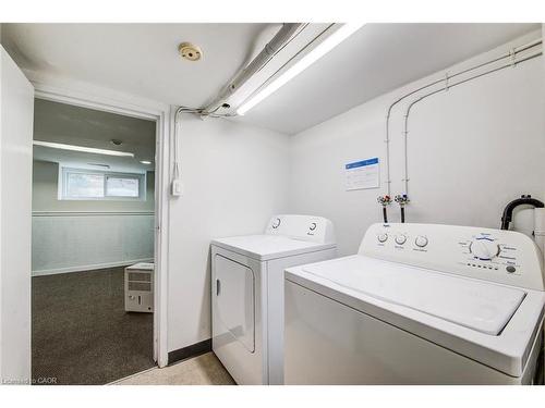 19 Schneider Avenue, Kitchener, ON - Indoor Photo Showing Laundry Room