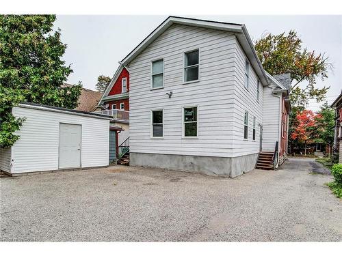 19 Schneider Avenue, Kitchener, ON - Outdoor With Exterior