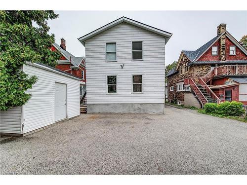 19 Schneider Avenue, Kitchener, ON - Outdoor With Exterior