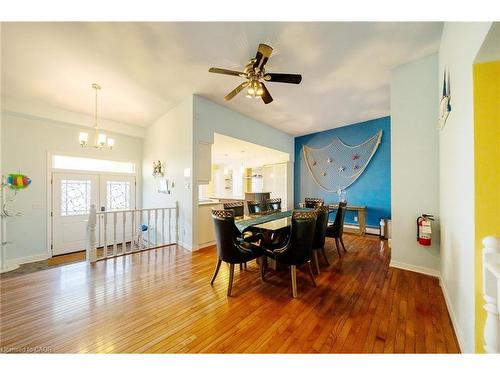 415 Niagara Boulevard, Fort Erie, ON - Indoor Photo Showing Dining Room