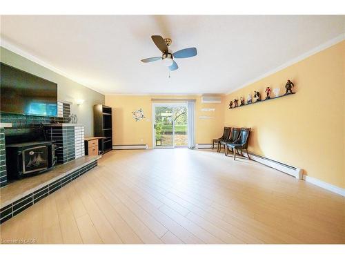 415 Niagara Boulevard, Fort Erie, ON - Indoor Photo Showing Other Room With Fireplace