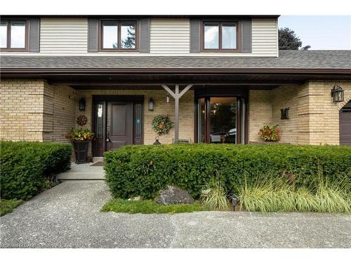 1416 Progreston Road, Hamilton, ON - Outdoor With Deck Patio Veranda