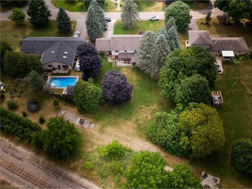 1416 Progreston Road, Hamilton, ON - Outdoor With View