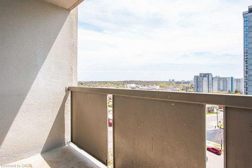 903-375 King Street N, Waterloo, ON - Outdoor