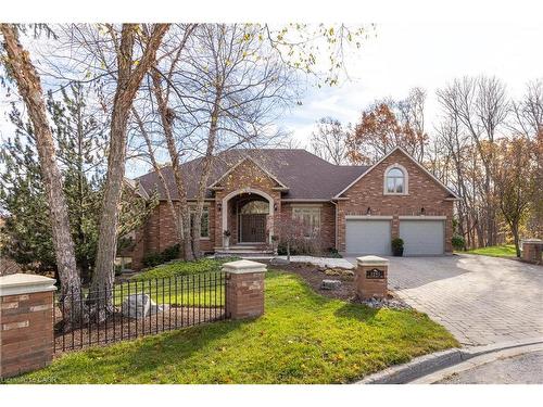 1285 Beaufort Drive, Burlington, ON - Outdoor