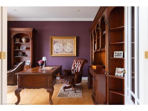 1285 Beaufort Drive, Burlington, ON - Indoor Photo Showing Office