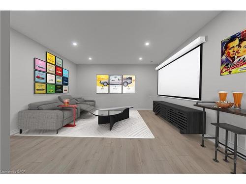 1285 Beaufort Drive, Burlington, ON - Indoor Photo Showing Other Room