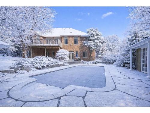 1285 Beaufort Drive, Burlington, ON - Outdoor