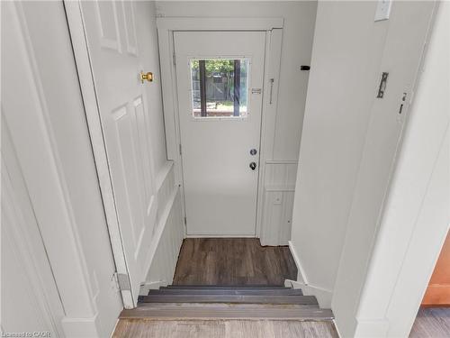 753 Burgess Avenue, Hamilton, ON - Indoor Photo Showing Other Room