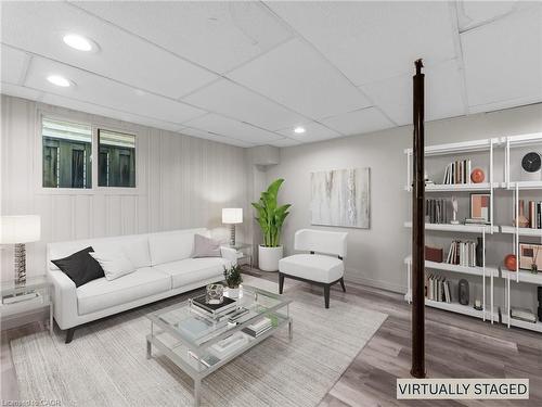 753 Burgess Avenue, Hamilton, ON - Indoor