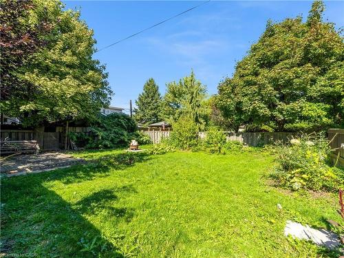 753 Burgess Avenue, Hamilton, ON - Outdoor