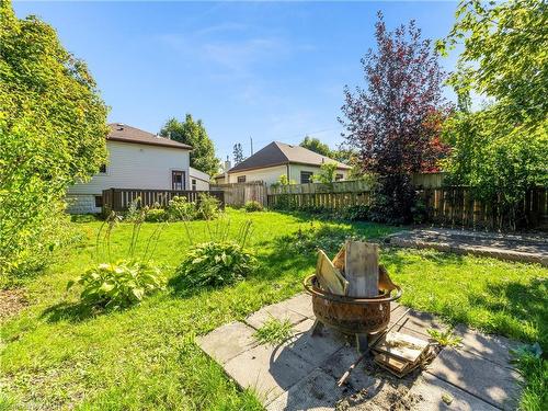 753 Burgess Avenue, Hamilton, ON - Outdoor