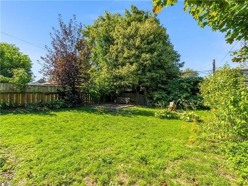 753 Burgess Avenue, Hamilton, ON - Outdoor