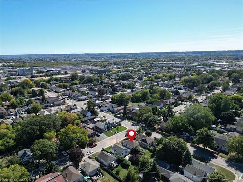 753 Burgess Avenue, Hamilton, ON - Outdoor With View