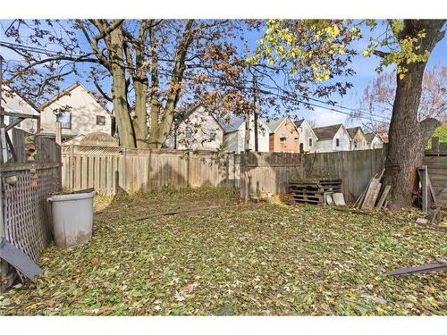 59 Francis Street, Hamilton, ON - Outdoor