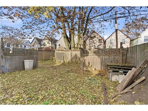 59 Francis Street, Hamilton, ON - Outdoor