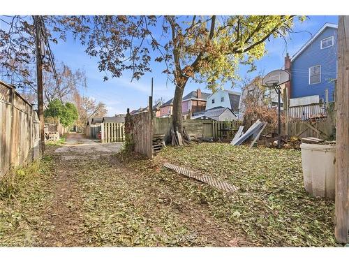 59 Francis Street, Hamilton, ON - Outdoor