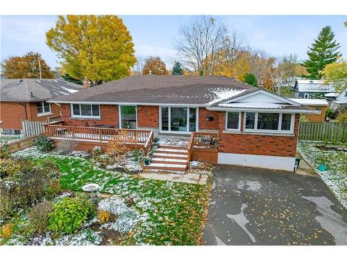 21 Lakeside Drive, Grimsby, ON - Outdoor