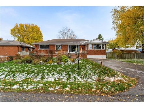 21 Lakeside Drive, Grimsby, ON - Outdoor