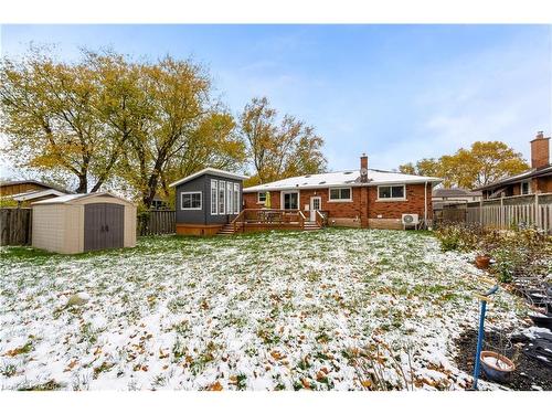 21 Lakeside Drive, Grimsby, ON - Outdoor