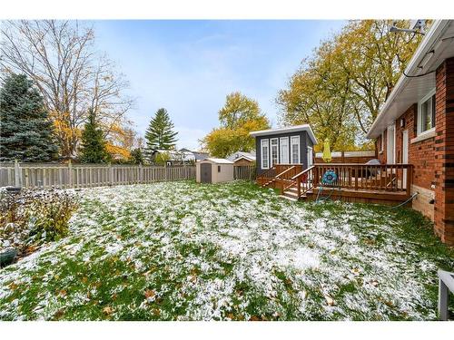 21 Lakeside Drive, Grimsby, ON - Outdoor