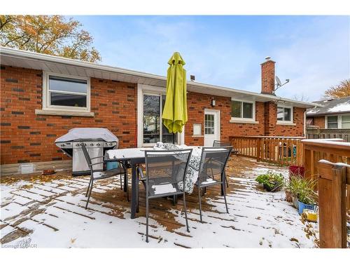 21 Lakeside Drive, Grimsby, ON - Outdoor With Deck Patio Veranda