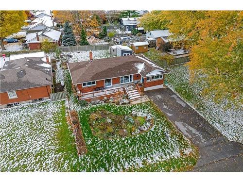 21 Lakeside Drive, Grimsby, ON - Outdoor