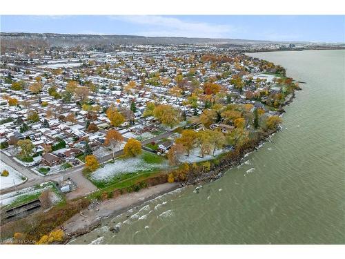 21 Lakeside Drive, Grimsby, ON - Outdoor With Body Of Water With View
