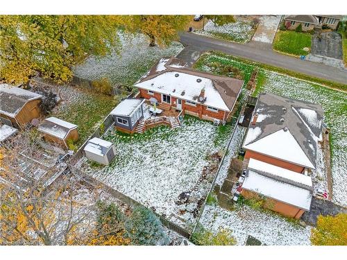 21 Lakeside Drive, Grimsby, ON - Outdoor