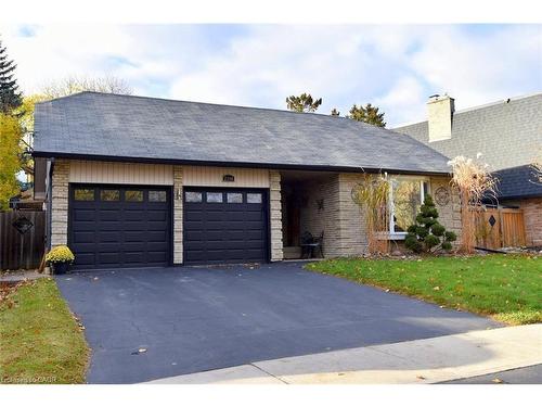 2346 Cavendish Drive, Burlington, ON - Outdoor