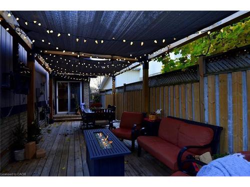 2346 Cavendish Drive, Burlington, ON - Outdoor With Deck Patio Veranda With Exterior