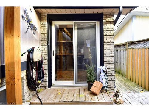 2346 Cavendish Drive, Burlington, ON - Outdoor With Deck Patio Veranda