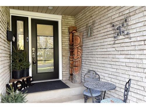 2346 Cavendish Drive, Burlington, ON - Outdoor With Deck Patio Veranda With Exterior