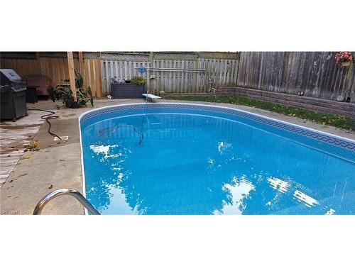 2346 Cavendish Drive, Burlington, ON - Outdoor With In Ground Pool