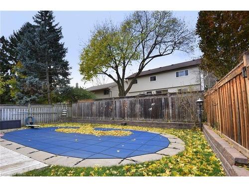 2346 Cavendish Drive, Burlington, ON - Outdoor