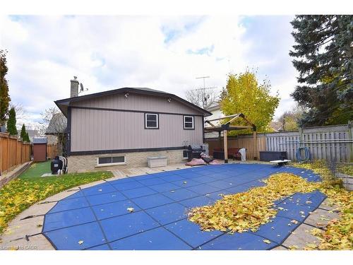 2346 Cavendish Drive, Burlington, ON - Outdoor