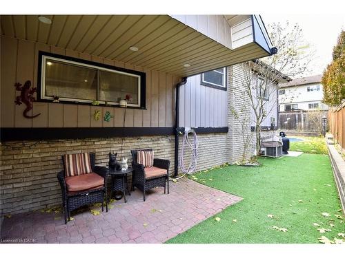 2346 Cavendish Drive, Burlington, ON - Outdoor With Deck Patio Veranda With Exterior