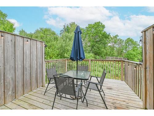 4-535 Margaret Street, Cambridge, ON - Outdoor With Deck Patio Veranda With Exterior