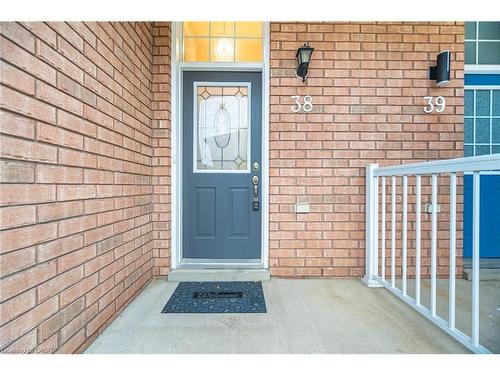 38-271 Richvale Drive S, Brampton, ON - Outdoor With Exterior