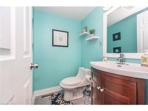 38-271 Richvale Drive S, Brampton, ON - Indoor Photo Showing Bathroom