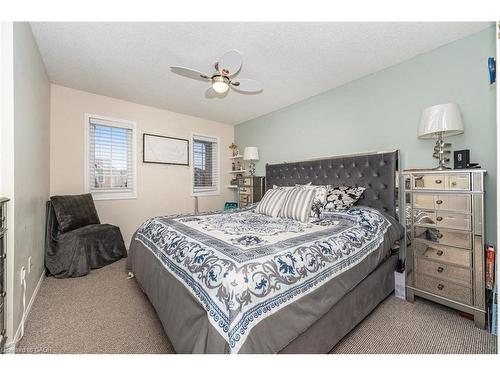 38-271 Richvale Drive S, Brampton, ON - Indoor Photo Showing Bedroom