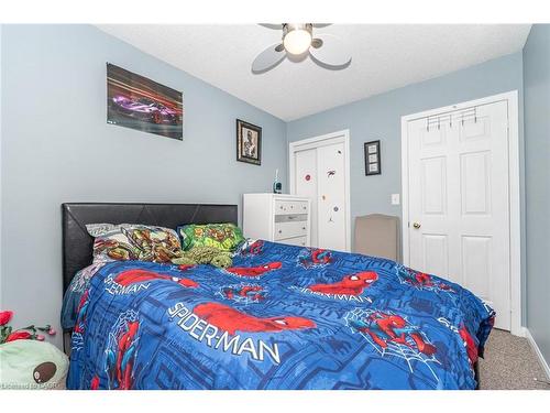 38-271 Richvale Drive S, Brampton, ON - Indoor Photo Showing Bedroom