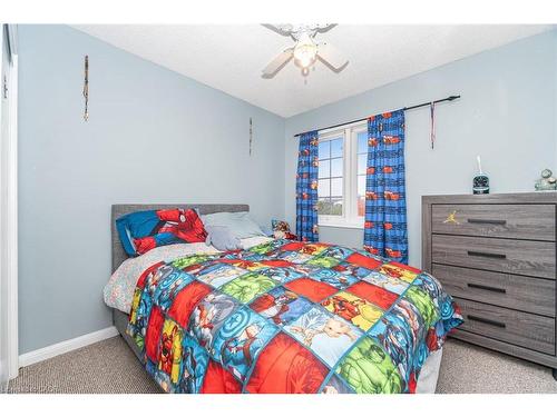38-271 Richvale Drive S, Brampton, ON - Indoor Photo Showing Bedroom