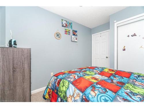 38-271 Richvale Drive S, Brampton, ON - Indoor Photo Showing Bedroom
