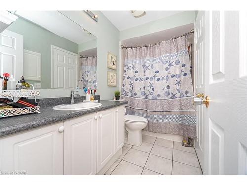 38-271 Richvale Drive S, Brampton, ON - Indoor Photo Showing Bathroom